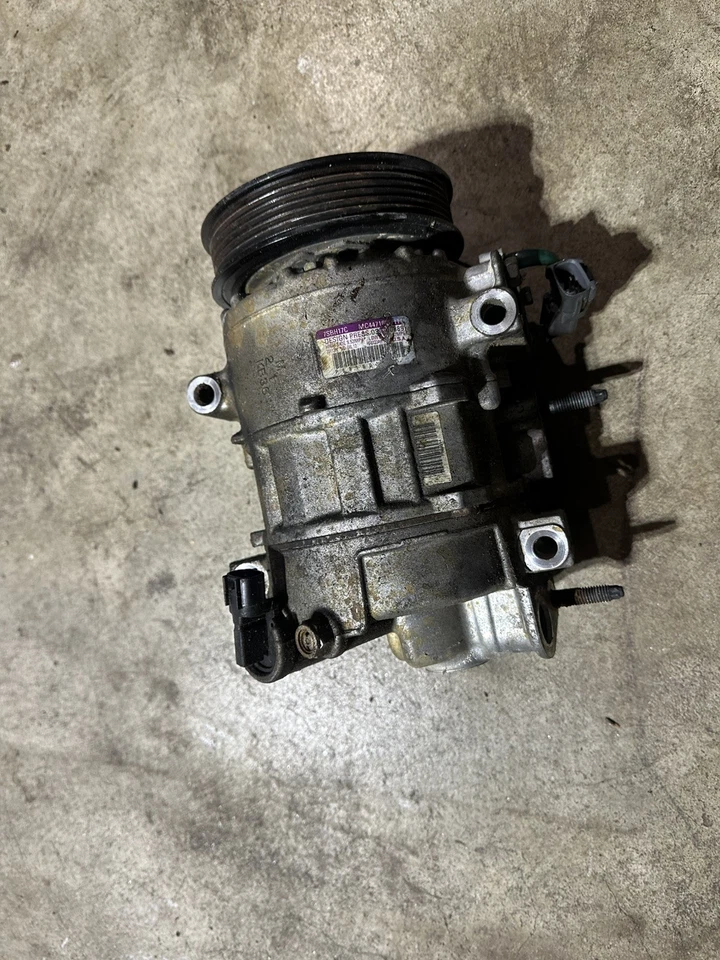 Dodge Challenger 2015-2023 3,6 L aire acondicionado compresor OEM 68160395AF Foto 3 de 4