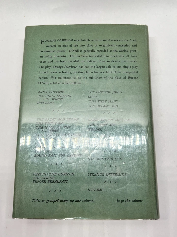 MOURNING BECOMES ELECTRA BY EUGENE O'NEILL - Image 3 of 4