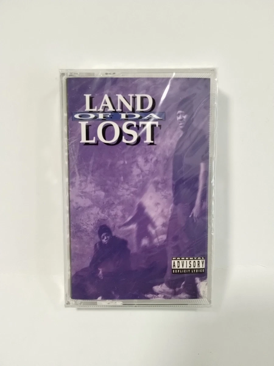 LAND OF DA LOST G-RAP G-FUNK レコード LAND OF DA LOST G-RAP G-FUNK
