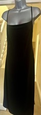 Brave Soul~ Sexy black strapped dress size 10~ VGC