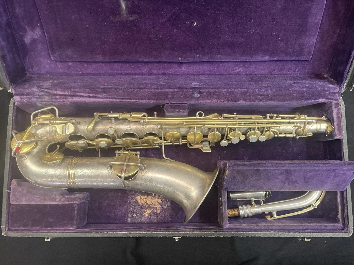 C.G. Conn Vintage Saxophones for sale | eBay