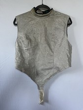 Leon Paul Fencing Lame Foil Lamé Scoring Jacket Vest Size 36 Small Youth Large