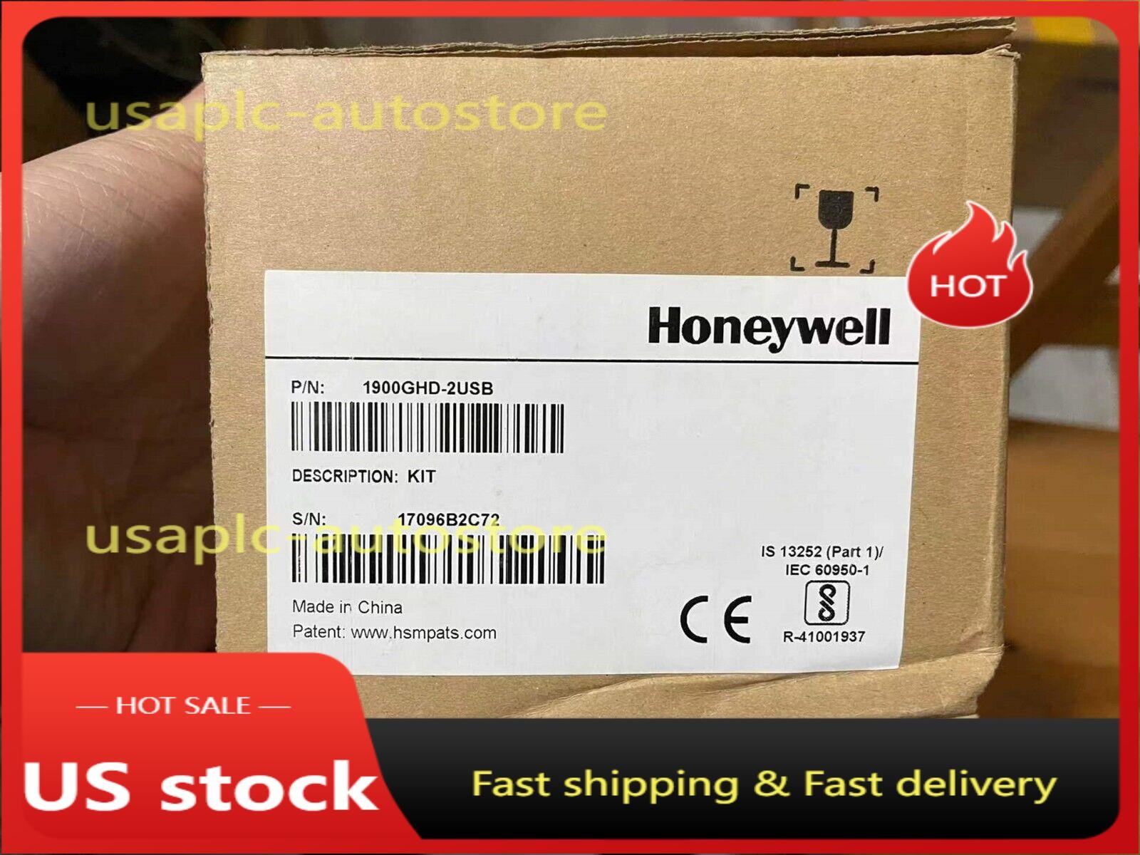 1PCS NEW Honeywell 1900GHD-2USB code scanning gun (DHL or EMS) US Free TAX
