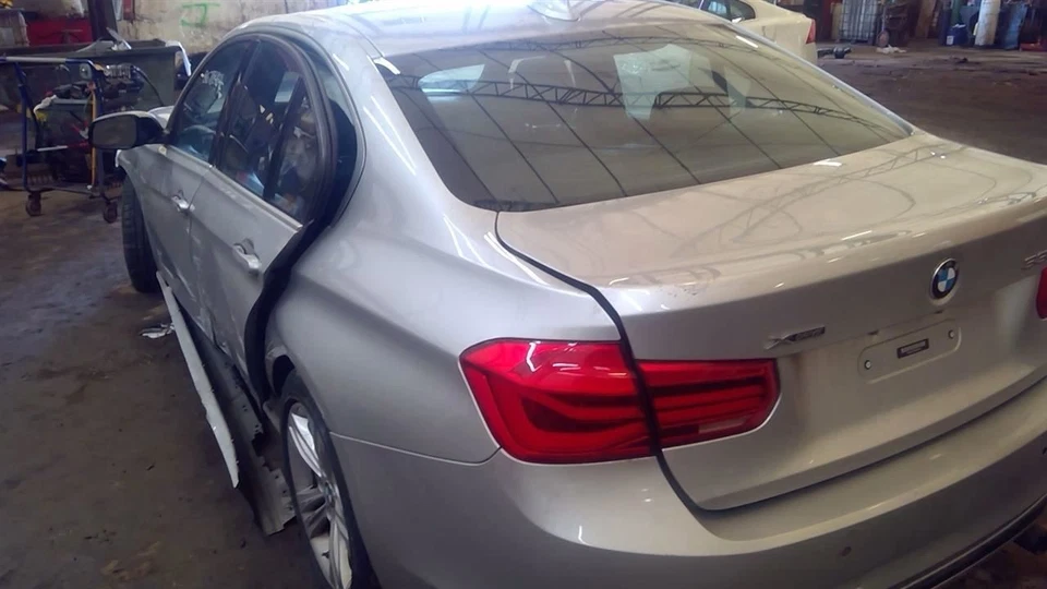 Air Flow Meter 2.0L Fits 17-21 BMW 230i 6455995 - Image 3 of 4