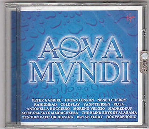 Aqua Mundi Internationaler Pop-Rock CD-image