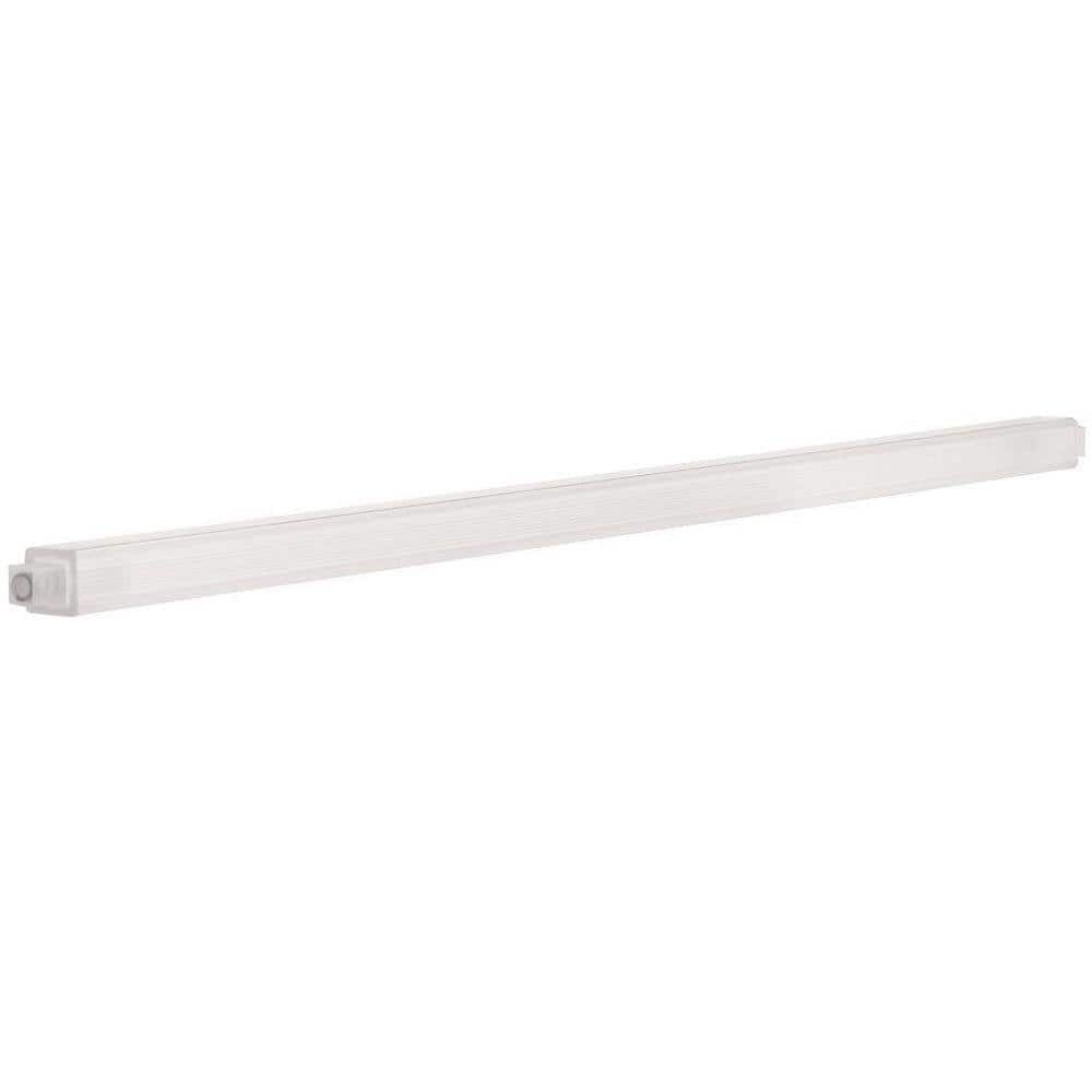 Bar Replacement Plastic Spring Loaded End Bathroom Bath Rack