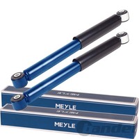 2X Meyle Gasdruck StoßDÄMpfer Hinten Rechts+Links Passend FüR Mitsubishi L200