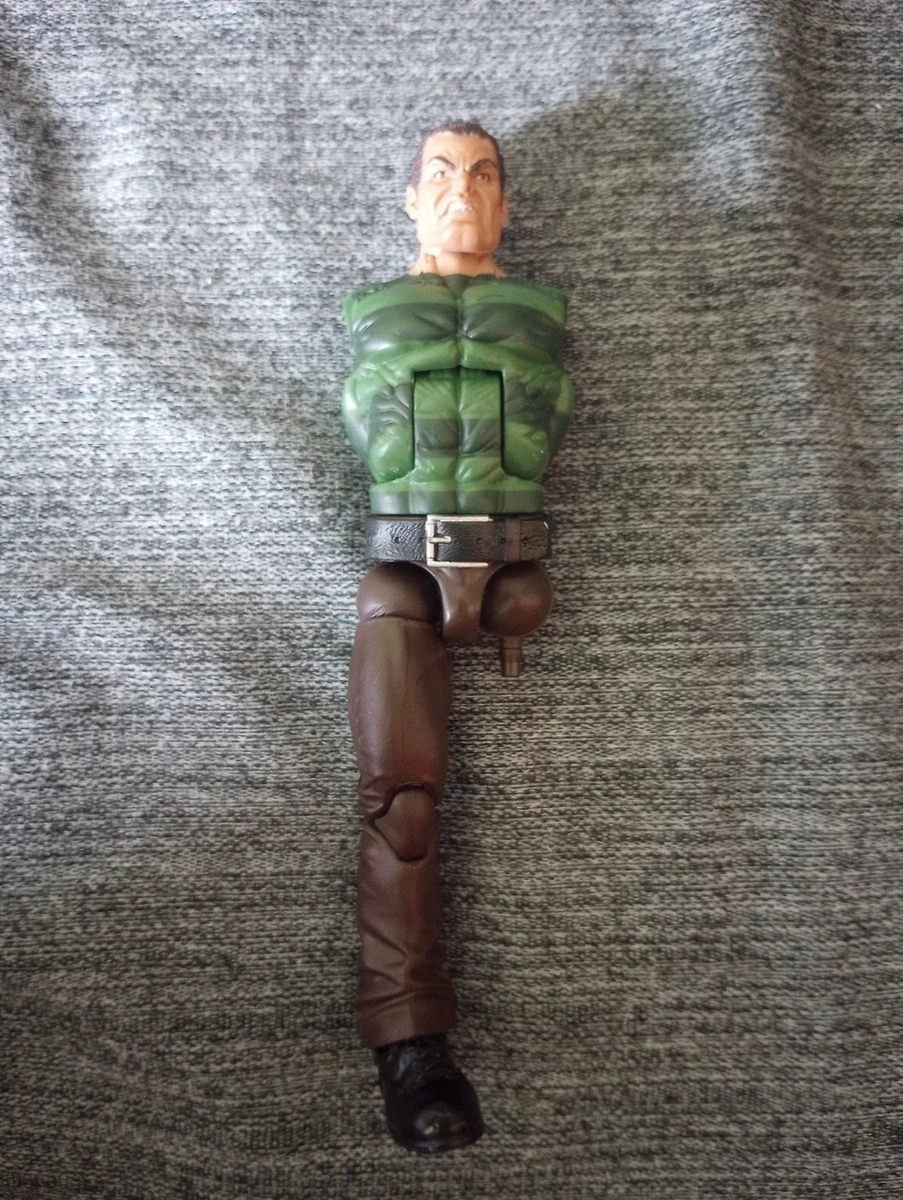 Marvel Legends Sandman Comic Book Hero Action Figures for sale | eBay