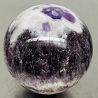 Natural Dream Amethyst Quartz Crystal Sphere Ball Healing 2400G — photo 4