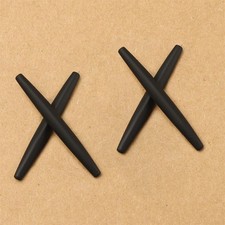 Replacement Rubber EarSocks Temple Sleeves for Oakley Crosshair New 2012 OO4060