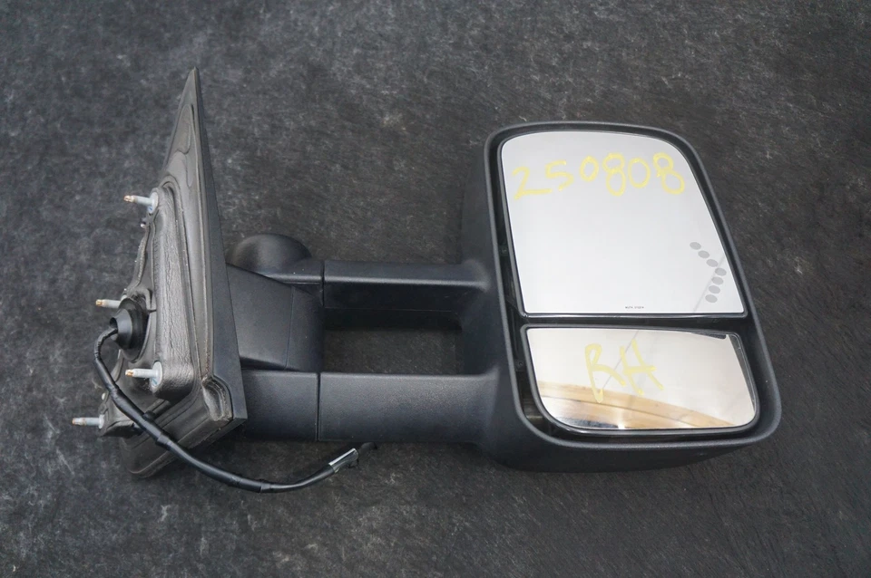 Conjunto de espejo retrovisor puerta derecha OEM 22820398 Chevrolet Silverado 3500 2015-2016 Foto 3 de 4