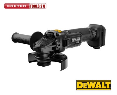 Neu DeWalt McLaren F1 kabelloser bürstenloser Winkelschleifer & Koffer DCG45MPNT