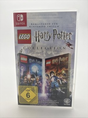 Lego Harry Potter Collection (Nintendo Switch, 2018)
