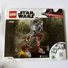 LEGO Star Wars at-ST Raider 75254 Building Kit (540 Pieces) New Sealed NO BOX