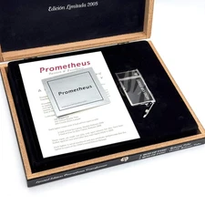 Prometheus Transformer - God of Fire 2008 Limited Edition Lighter