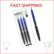 Uni-Ball 307 Retractable Gel Pen, Medium Point