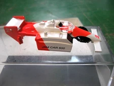 TYCO New ho slot car body  #2  Jam Car 500 F 1  INDY Type
