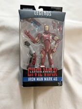 MARVEL LEGENDS Iron Man Mark 46 Giant Man BAF