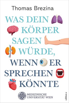 Brezina, T Was Dein Korper Sagen Wurde, Wenn Er Sprechen -  (UK IMPORT) Book NEW