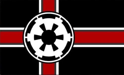 STAR WARS FLAGS FRIDGE MAGNETS 3" X 2" (YOU PICK FROM LIST)