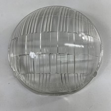 1930s GM Guide 7.3/4" Multbeam Headlight Lens 919616 Nice  d2