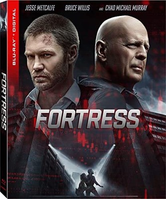 Fortress Blu-ray - Blu-ray By Metcalfe, Jesse - GOOD