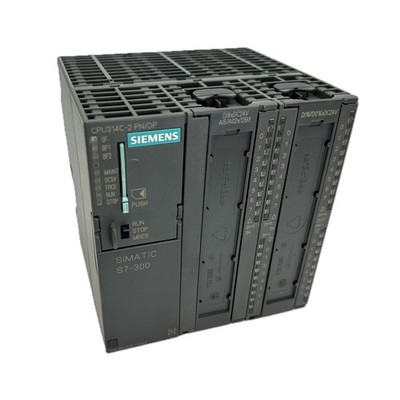 LK4929 CPU 314C 2PN DP Siemens 6ES7314-6EH04-0AB0 6ES7 314-6EH04-0AB0 E2