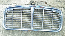 Jaguar XJ 6 XJ 12 S 2 COUPE Frontgrill Grill Chromgrill Haubengrill