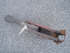 Alfa Romeo Giulietta Spider Used Steering Column E-brake Handle With Bracket
