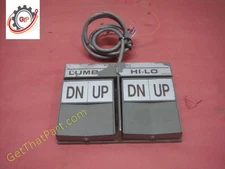 Chattanooga Mobilizer TME3 Traction Therapy Table Foot Pedal Control