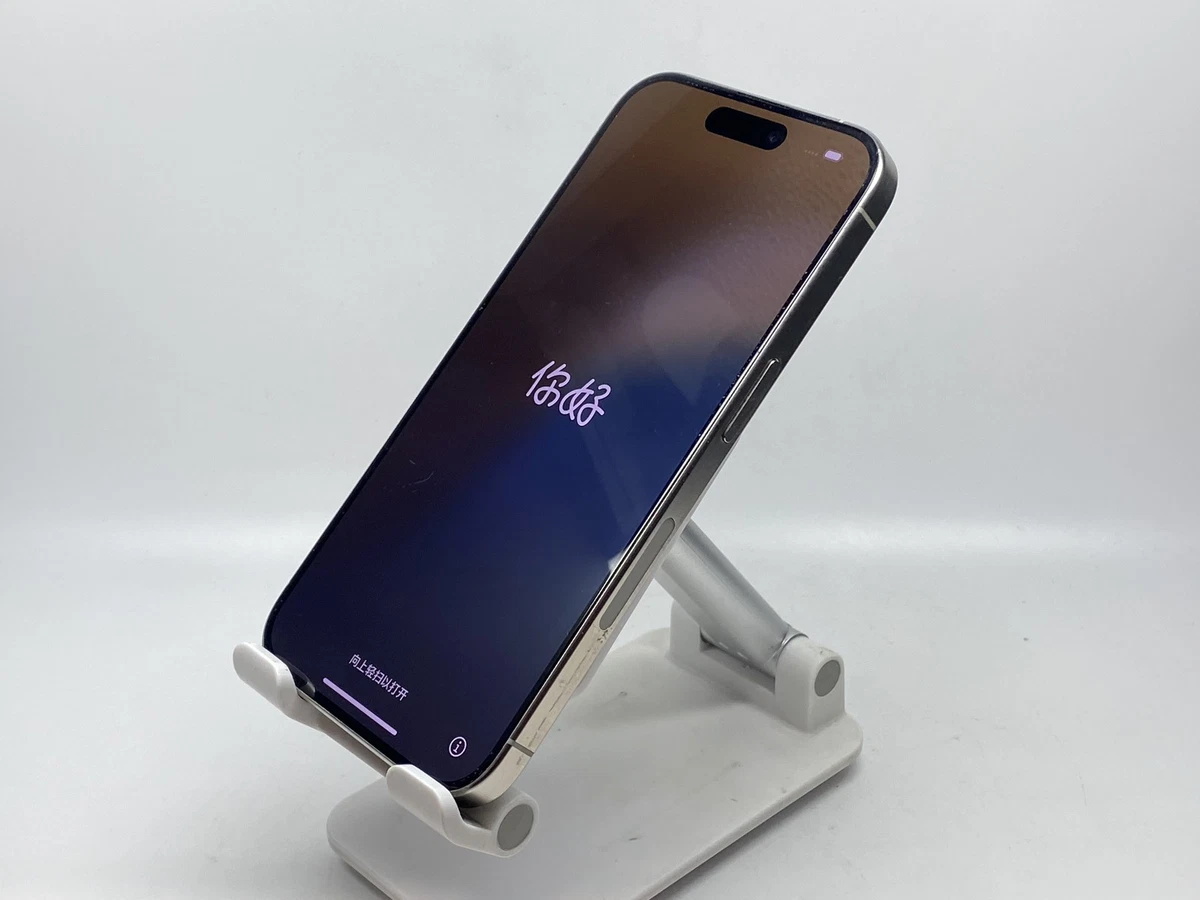 Las mejores ofertas en iPhone 15 Pro 256 GB | eBay