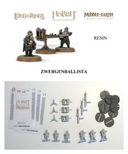 Ballista der Zwerge von Khazad-dûm - Resin / Finecast - GW - unbearbeitet