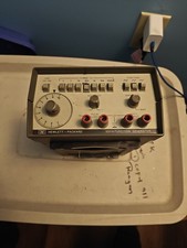 Hewlett Packard HP 3311A Function Generator - NOT TESTED