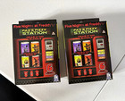 FNAF Faz's Fizzy Station Glow in Dark Mystery Figures 6pc 2 Pack!!! — photo 1