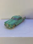 1957 Dinky Toys Studebaker Golden Hawk #169 Vintage Diecast Toy Car, England