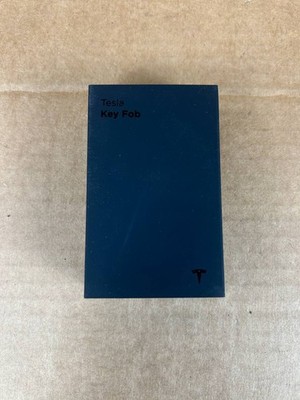 NEW OEM TESLA Model 3 Y 2017-2025 Smart Key Fob keyfob 1819445-00-B | eBay