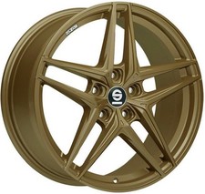 4x Ganzjahresräder SPARCO RECORD für Opel Vectra C Vectra/SW Z-C/SW 19 Zoll Felg