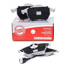 Bremsbeläge vorne für AUDI A3, TT; SEAT LEON, TOLEDO II; SKODA OCTAVIA; VW