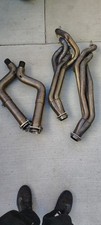 2015-2023 Ford Mustang Corsa Long Tube Headers 2015-2023 Ford Mustang Corsa Long Tube Headers