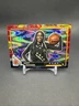 2025 Topps Chrome McDonald’s All-American Agot Makeer #17 Red Raywave /25