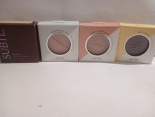 SUBTL stack Set Of 4 Lip Cheek, Eyeshadow Duos, BB Powder ,Cream Highlighter