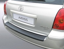 Ladekantenschutz für Toyota Avensis T25 Kombi 5-türer- Baujahr: 03/2003-10/2008