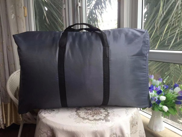 2 StüCk GroßE Aufbewahrungstasche, Faltbare Aufbewahrungstaschen, Reisetasche, 1-image