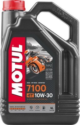 7100 Oil 4t 10w30 Fits 4l 4/Case