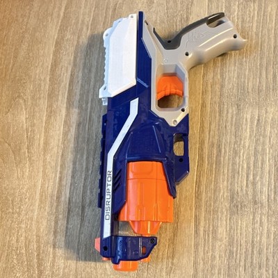 NERF N-Strike Elite Disruptor Blaster Toy - B9837