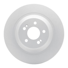 Dynamic Friction 604-63113 Disc Brake Rotor For 14-20 Maybach S560 S550 S550e