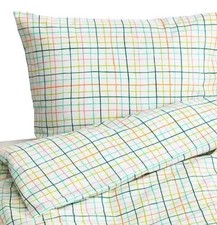 IKEA SOMMAR 2015 SET LENZUOLA COPRIPIUMINO MATRIMONIALE E 4 FEDERE