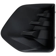 Fog Light Covers Front Driver Left Side for Chevy Hand  84770713 Colorado 23-25