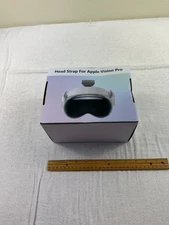 Head Strap Pressure-Reducing for Apple Vision Pro Suitable Different Head Shapes