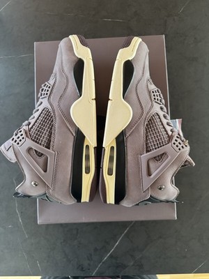 Nike Air Jordan 4 Retro A Ma Maniere Violet Ore 43 US 9.5 Neu